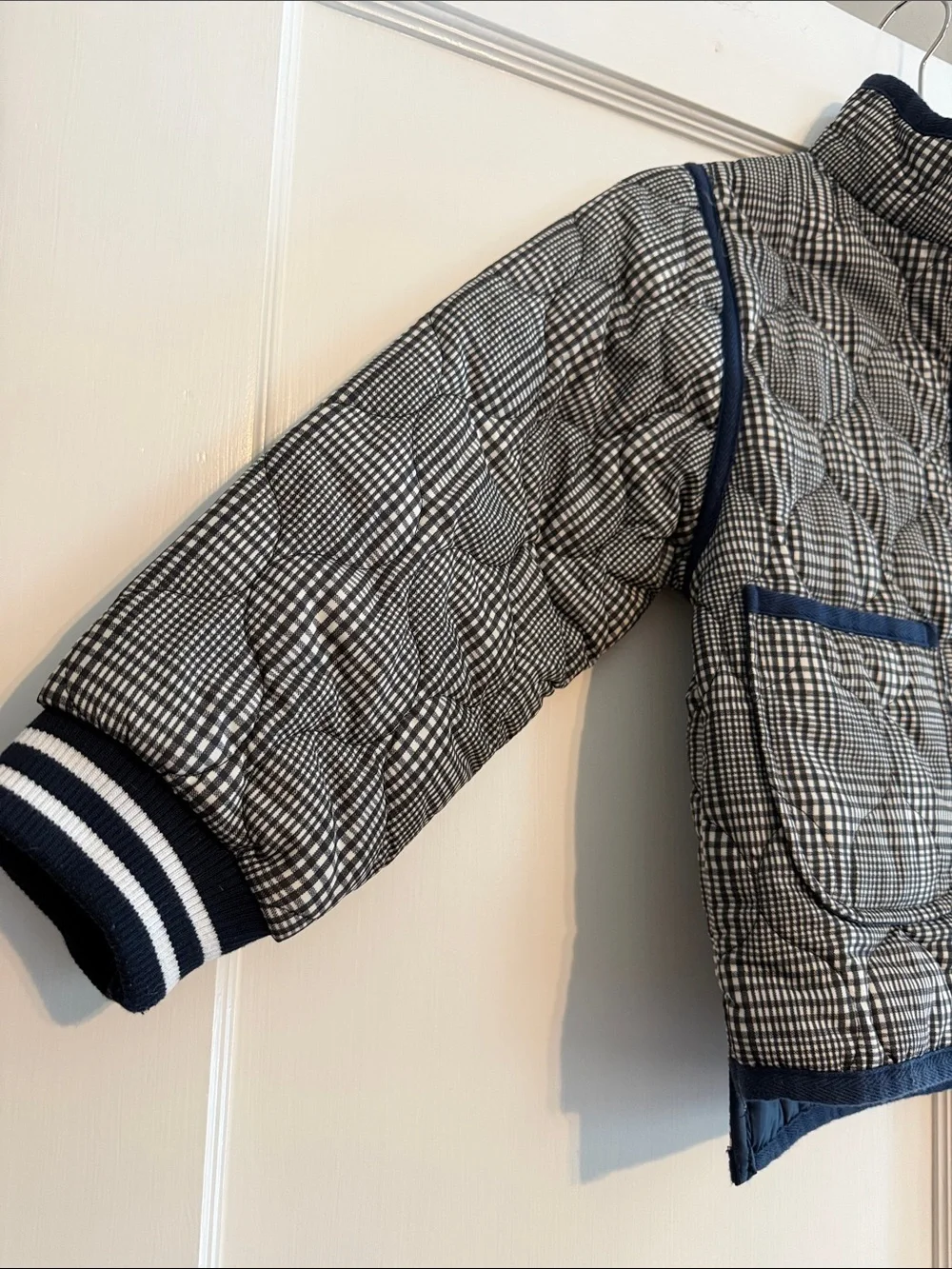 Free Assembly stylish plaid
